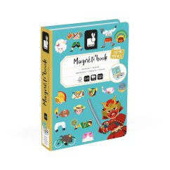 Magnetibook História