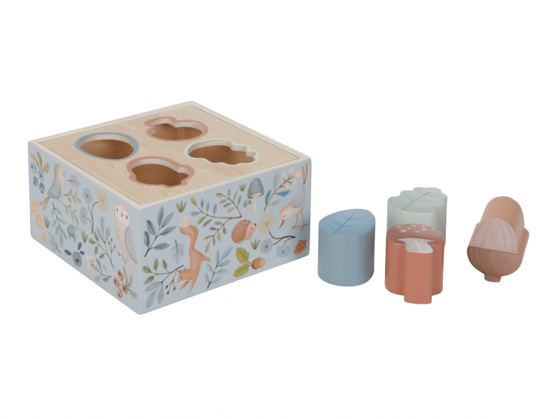 Little Dutch Waldfreunde-Holzeinsatz