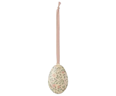 Osterdekoration Eier verschiedene Arten