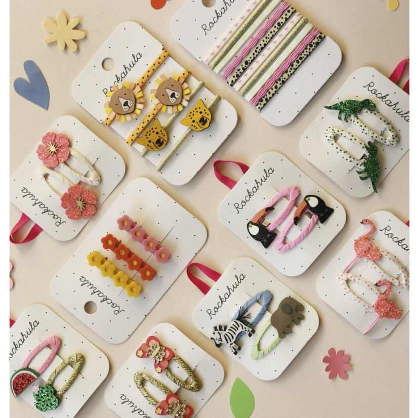 Clips klicken - klack Tina Toucan