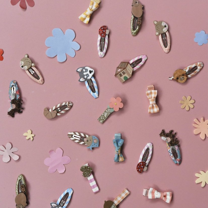 Sponky clic - clacs Basil Beaver