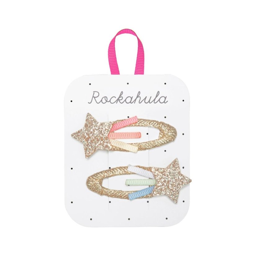 Sponky clic - clacs Rainbow Shooting Star