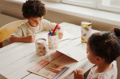 Fixy sada v tubě flower