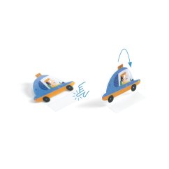 Aufkleber zum Anheben von Fahrzeugen