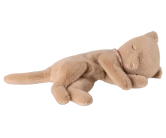 Plyšové kotě Cream peach Maileg