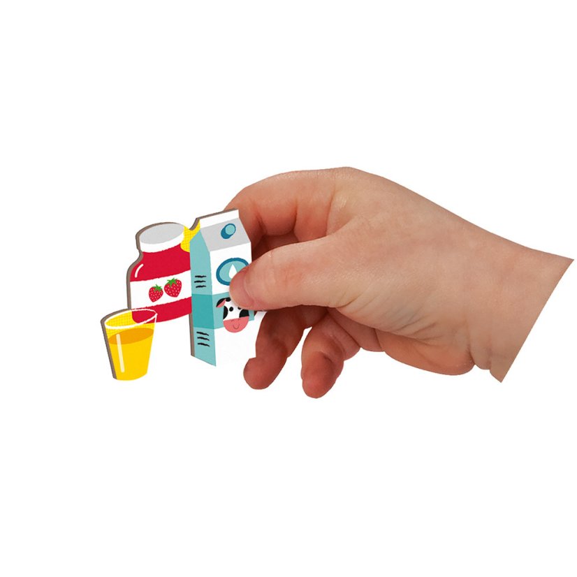 Magnetibook Hodiny