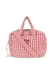 Kinderwagentasche für Puppen Bubblegum check