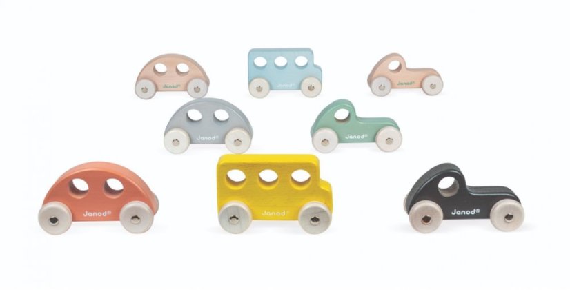 Sweet Cocoon auto na tlačenie