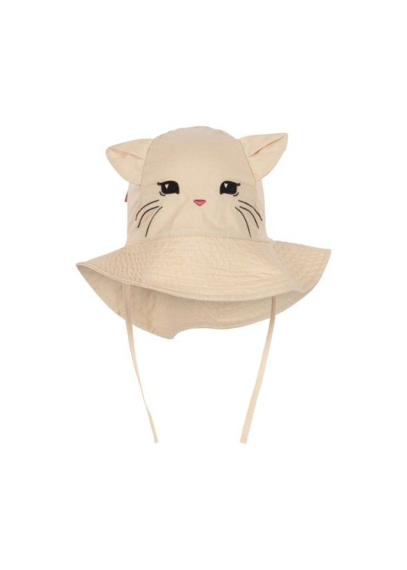 Klobouk Bow Kitty