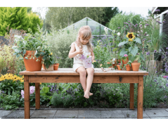 Little Dutch Sada zahradního nářadí Fairy Garden