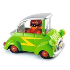 Crazy Motors: Green Flash (Zelený Blesk)