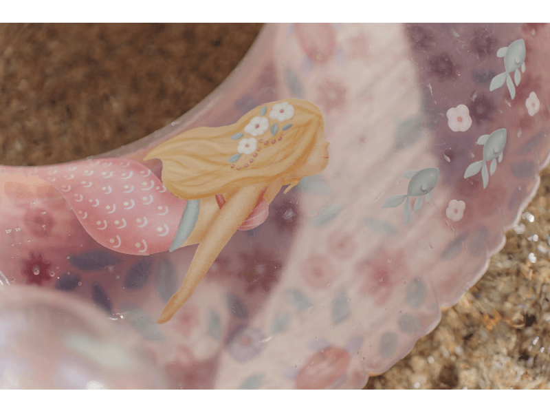 Nafukovací kruh 91 cm Dreamy Mermaid