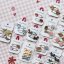 Clips klicken - klack Hettie Highland Cow