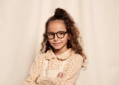 #C SCREEN Juniorbrille 5-10 Jahre IZIPIZI verschiedene Farben