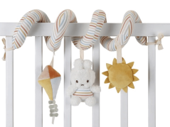 Little Dutch Spiral Bunny Miffy Vintage Streifen