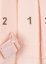 Neoprénová plávacia vesta Cherry rose