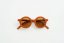 Kulaté dětské sluneční brýle různé barvy - Barvy Grech & Co.: BURLWOOD
