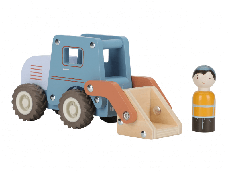 Little Dutch Nakladač drevený