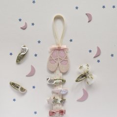 Cliphalter Ballet Shoes