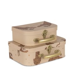 Kufríky Tiger sand 2ks
