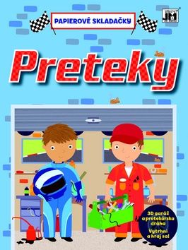 PRETEKY 3D papierová skladačka