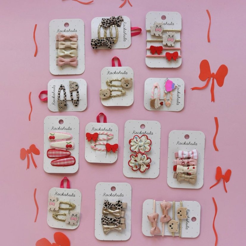Clips Martha Ditsy