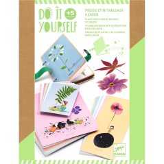 DIY-Vytvor si sám Lis na rastlinky