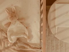 Little Dutch Mazlíček králíček Newborn Naturals