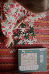 Puzzle Spielzeugladen 100 Teile