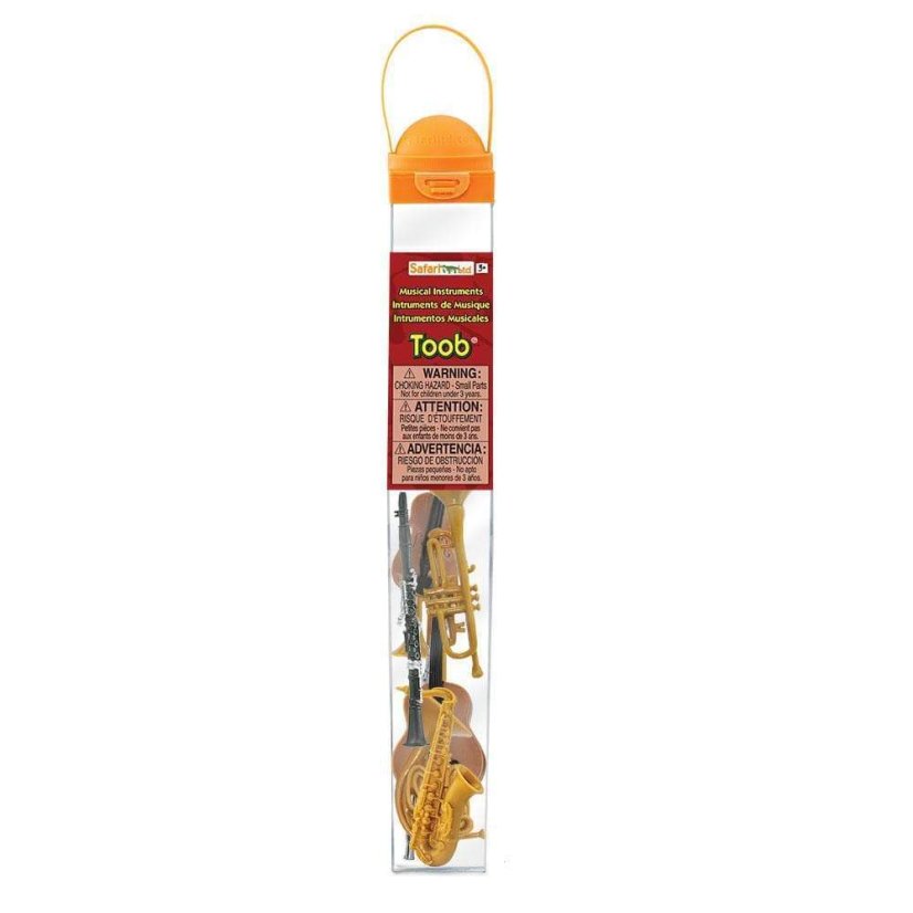 Safari ltd Hudobné nástroje