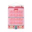 Adventný kalendár Christmas Dolls House