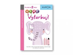 Kumon VIAC Vyfarbuj!