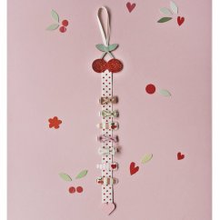 Držiak na sponky Very Cherry