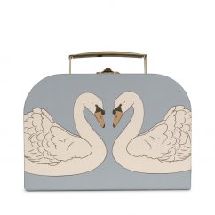 Kufříky Swan 2ks