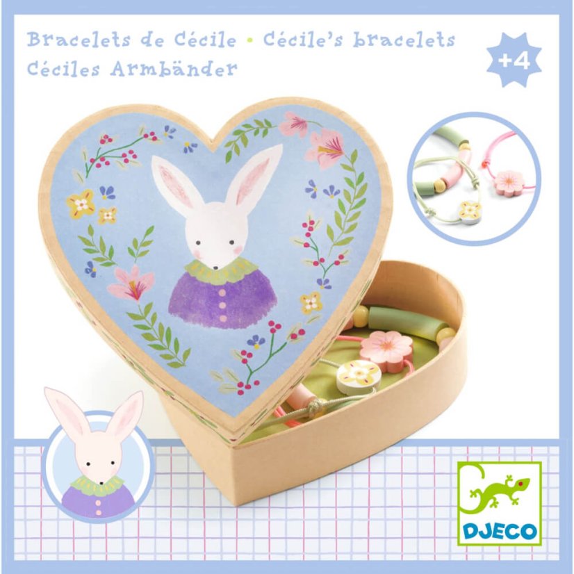 Cecile Armbänder