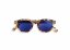 #C Junior Slnečné okuliare 5-10r IZIPIZI rôzne farby - IZIPIZI farby: BLUE TORTOISE MIRROR