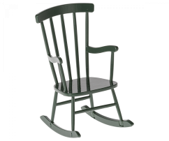 Hojdacie kreslo Dark green Maileg