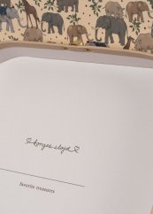 Kufríky Safari 2ks