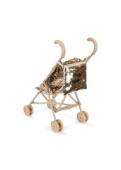 Puppenwagen Sparkly cherry