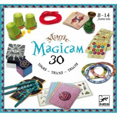 Magicam: 30 magických triků