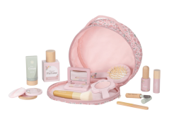 Little Dutch Kosmetiktasche mit Zubehör Pink
