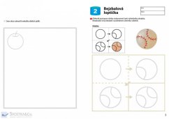 KUMON Môj pracovný zošit Kreslenie