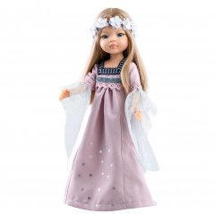 Oblečenie pre bábiky 32 cm - Dlhé šaty pre Manicu