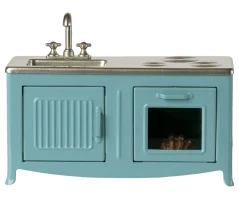 Kuchyňa pre myši Blue Maileg