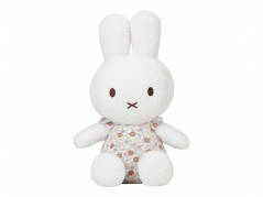 Plyšový králíček Miffy vintage květiny 35 cm