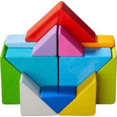 Haba Drevená stavebnica 3D Kocka
