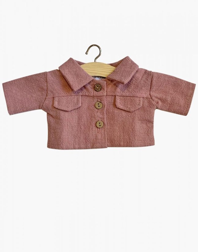 Jacke Jackie rosa