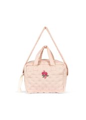 Kinderwagentasche für Puppen Cameo rose