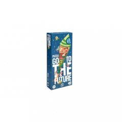 Puzzle vzhůru do budoucnosti - 100 dílků
