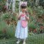 Kabelka Gingham Love